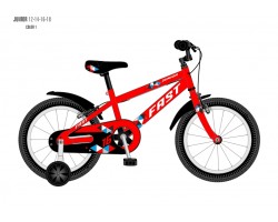 FAST 18" RED
